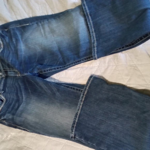 Ariat women's flare jeans - Picture 6 of 7